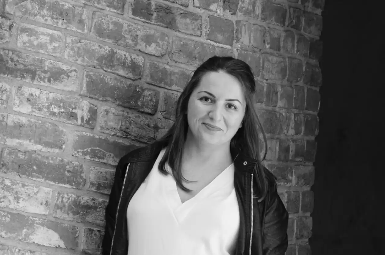 Alina Albu - Geomatics Engineer