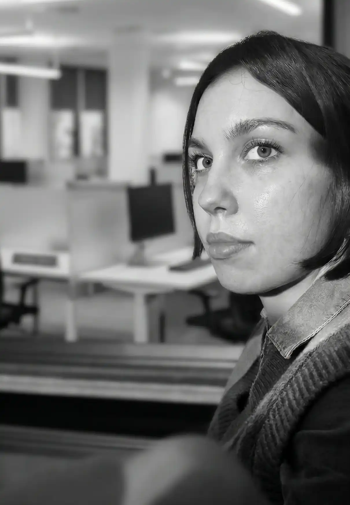 Diana Kulcsar - Geomatics Engineer