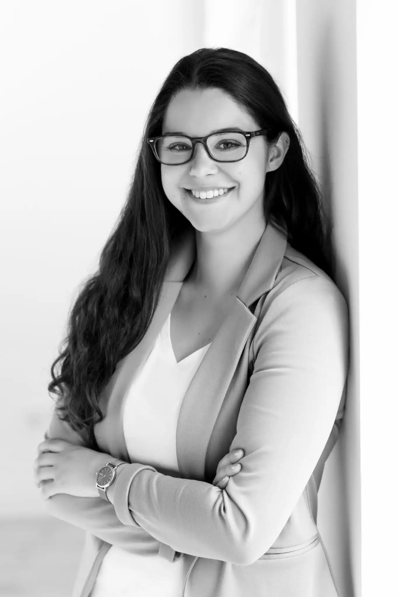Paulina Scherer - Geomatics Engineer