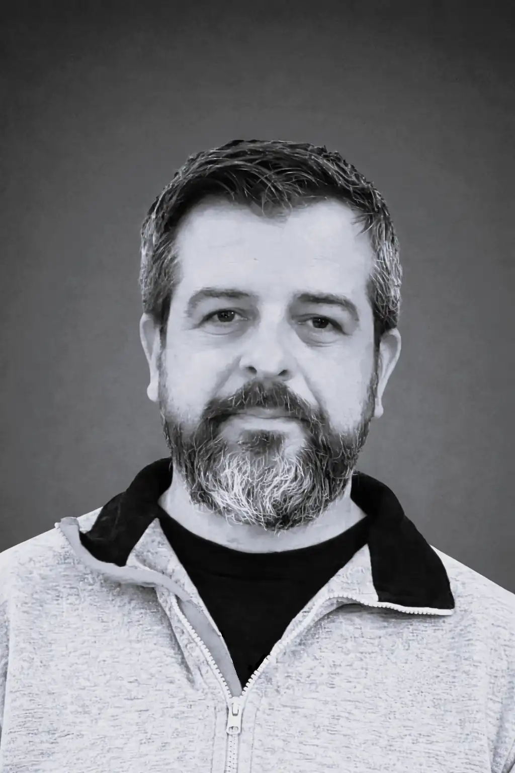 Sorin Patasan - Senior Geomatics Engineer