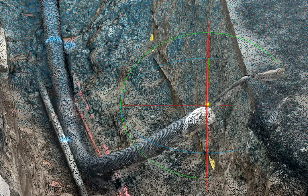 Handheld Site Mapper: Centimeter-Accuracy in Your Pocket