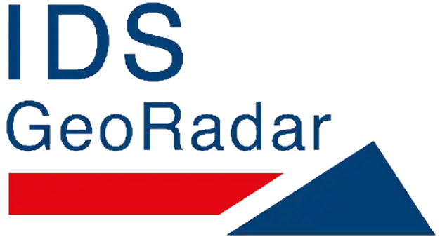 Partner logo for georadar equipment